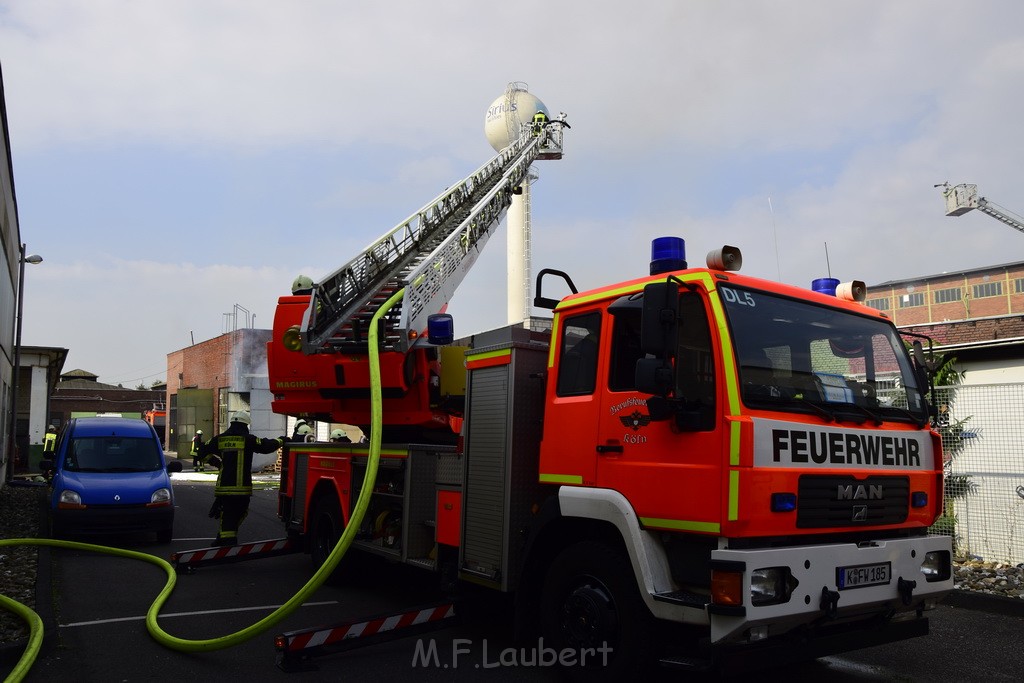 Feuer 4 Schreinerei Koeln Porz Wahn Wilhelm Ruppert Gelaende P1084.JPG - Miklos Laubert